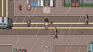 Zombie Retreat 2 - Creamy Dick By Loveskysan69