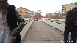 Denis Marti Gifts Passion in a Public Bathroom