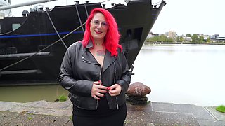 Lena, 25, wanted a little more... - Jacquie et Michel TV