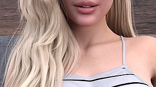Word of Mouth by Le Gato Corporation - Hot Vixen Corrupts the Equally Hot and Naive Maid 4