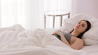 Redhead beauty Chanel Preston gets her pussy gapped by horny Christian Clay