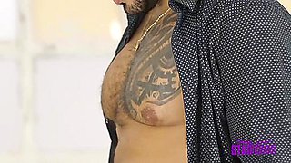 Viktor Rom And Bastian Karim - Lustful Embrace Between Master & Sub