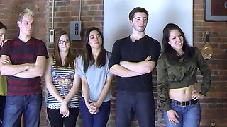 The Strip Screw Your Neighbor, leaving him with unfiltered fun