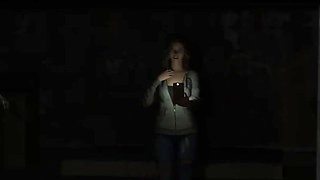 The East Block 22 We Love Laying Nude - What Is Down the Stairs