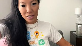 Amateur asian cocksucker teen