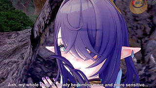 Lauma hot sexy sex - Genshin Impact