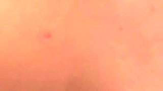 I Love Feeling Hot Drops Splashing on My Chest