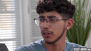 Big melons mommy gave a tit job and vagina