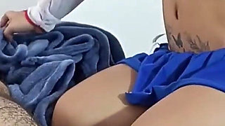 I Fuck a Gamer Girl with Big Tits