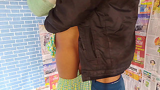 By inviting the stepsister of the Indian village to their house, both of them removed their cold and both had a lot of fun in th