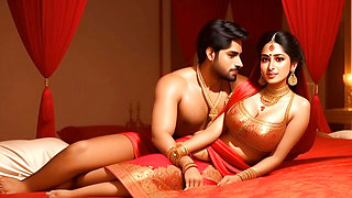 Indian Boy Fucking Sister in Law in Room