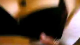 Beautiful Malay babe with hairy pussy and unattractive BF