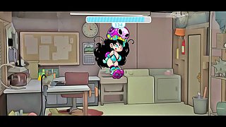 Misskitty2k's orgy note on upcoming projects featuring wild cartoon fantasies