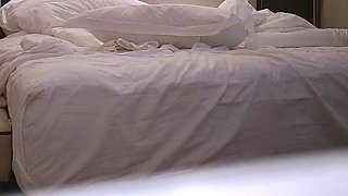 Beni Itou is an amazing Asian teen giving a hardcore blowjob