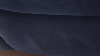 Driling Hard My Step Sister's Anal, Well Lubricated