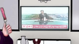 Confined with Goddesses Cap 37 Orgy with the 4 Girls of the House at the End of This Story