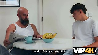Vip4k. your dad is the best porn tormentor