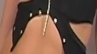 Step Brother Seduces Hot Blonde Big Titted Teen Leigh