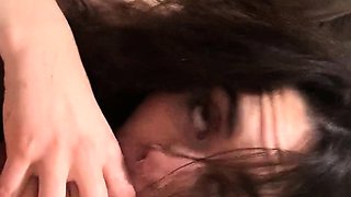 Czech amateur blowjob and fucking POV in public