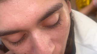 Complete Girlfriend Experience Aubry Babcock Facial POV Vol.8