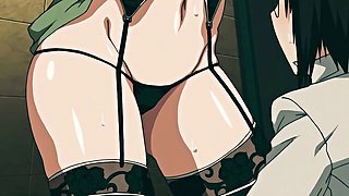 Cute hoochie at creampie movie