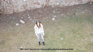 Laura Quest Car Sex Adventure Hot Tub Fuck Outdoor Public 4K