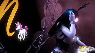 Forbidden Goddess: Curves of Fantasy- 3D Animation Hentai