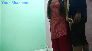 Indian Desi school girl leaked viral tution room mms18+