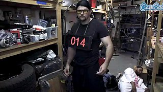 Camsoda - Police pawn star handjob slut dominates cock