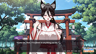 Exorcising the Shrine Maiden - My Wife Wants to Be a Professional Cosplayer