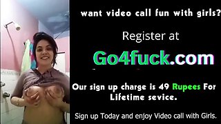 Beautiful Indian vixen amazing porn video