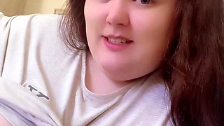 POV BBW Mommy Shows You a Good Time in Bed