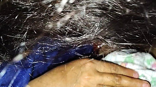 Blowjob by Bhabhi for Her Lover