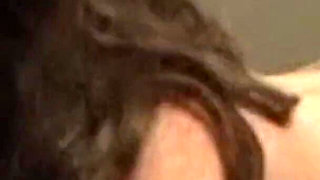 Cassie Holiday and Her Faded Back Tattoo Roll up Into a Big Natural Tits Doughnut