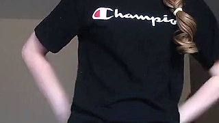 Fart Sniffing Gym Trainer