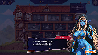 Ep2: Kaira Stormbriar - Barbarian Queen's Intimate Guild Storyline