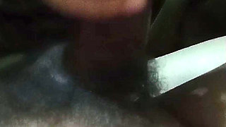 Japanese Wife Cheats on Maid