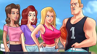 Summertime saga sister, manga porn, filmy hd