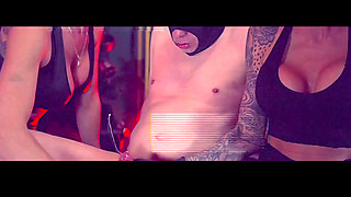 Dominant Blowjob with Hot Blonde MILF