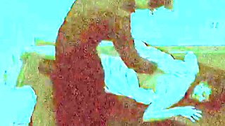 Massage client slut gets fucked