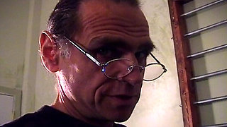 Sexy Tattooed MILF Gets Spanked All Over the Place