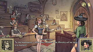 Innocent Witches Herminone Granger part 01 Animation Collection, Innocent Witches Download