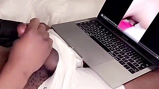 What Are You Doing Step Bro?! - Caught Jerking off Instead of Working