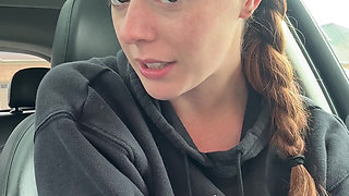 Getting a Starbucks with My Lush in