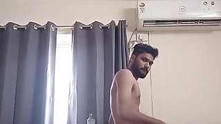 Part3 Indian Desi Girl Sex with Boyfriend in Her Own Home