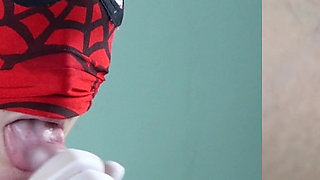 Elena Clarck Spider Blowjob