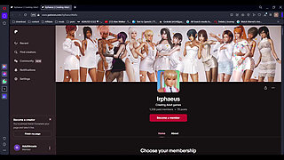 Waifu Academy - Motoko Musashima Porn Collection 18+ Nude Scenes Porn Game Play