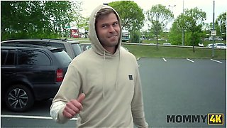 Charlie Dean And Larissa Leite In Couldnt Handle Herself And Fucked