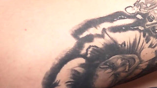 Ace Hardz Uses His Hard Cock to Wrecks His Bosses Wife Throbbing Cunt