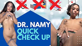 Hot Young Doctor Cures Me with a “Oral and Foot Treatment”